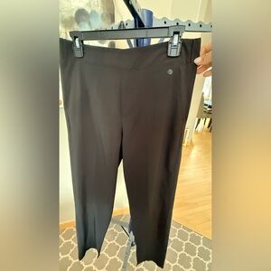 Women’s Calia by Carrie Underwood classy black Pants